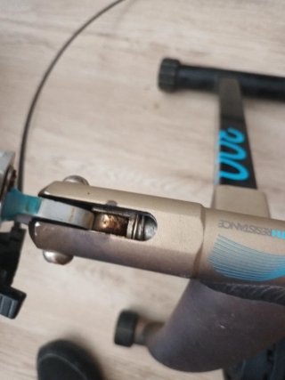 Rodillo B'Twin 300 para bicicleta