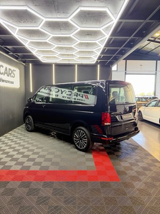 Volkswagen Caravelle 2021