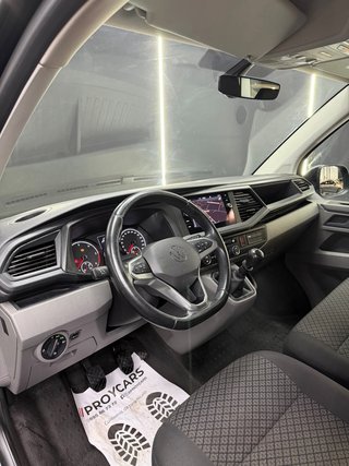 Volkswagen Caravelle 2021