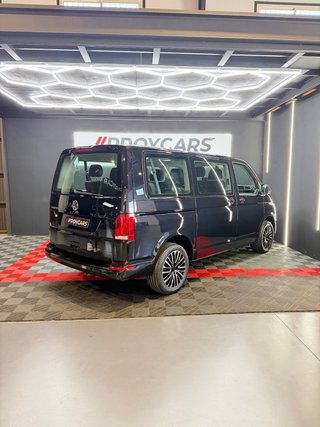 Volkswagen Caravelle 2021