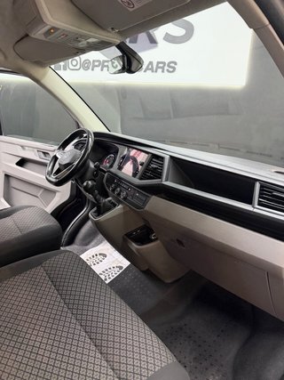 Volkswagen Caravelle 2021