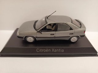 Maqueta Citroen Xantia escala 1/43 Norev