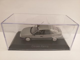 Maqueta Citroen Xantia escala 1/43 Norev