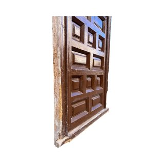 Puerta Roble Siglo XVIII