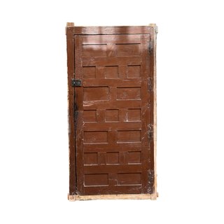 Puerta Roble Siglo XVIII