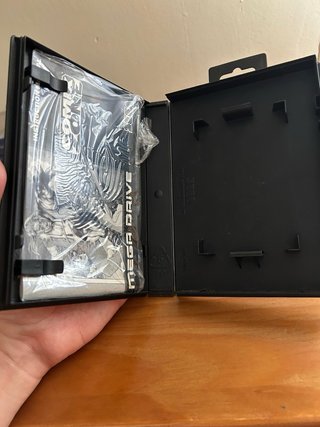 Comix Zone Mega Drive Sega