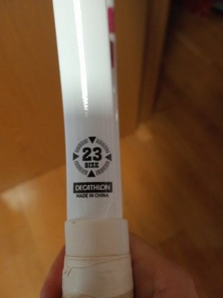 Raqueta tenis