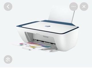 Impresora HP DeskJet 2721e wifi en Málaga