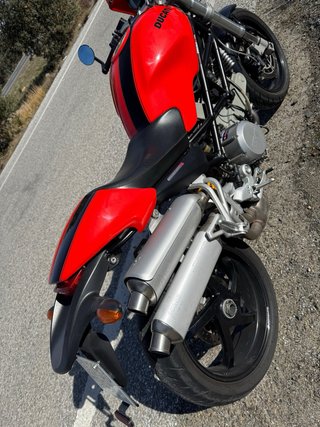 Ducati Monster S2R 800