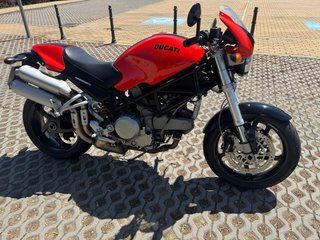 Ducati Monster S2R 800