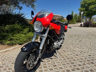 Ducati Monster S2R 800