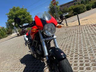 Ducati Monster S2R 800