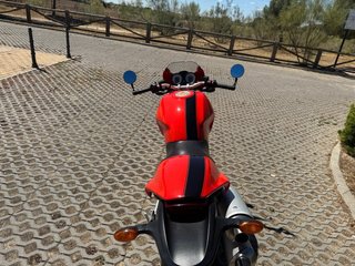 Ducati Monster S2R 800