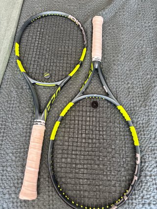 2x Babolat Pure Aero 98 2026
