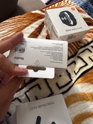 2 Redmi Watch 5 Lite Negro