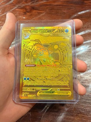 Carta Pokémon Mega Greninja EX 122/086
