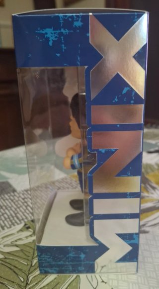 Figura Minix Diego Maradona Boca Juniors