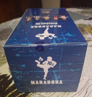 Figura Minix Diego Maradona Boca Juniors