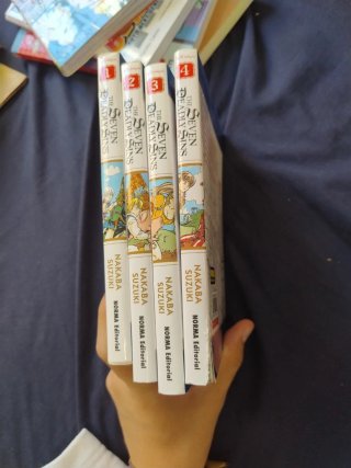 The seven deadly sins