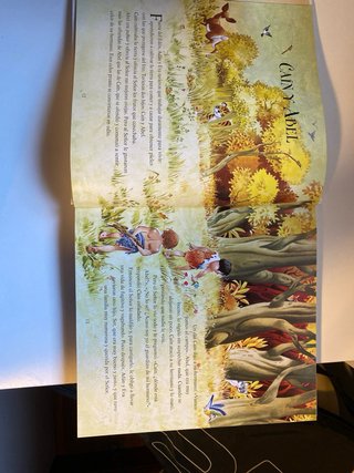 Mi primera Biblia ilustrada
