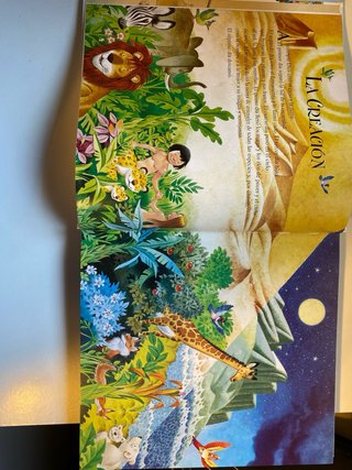 Mi primera Biblia ilustrada