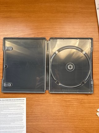 Steelbook Resident Evil Village PS5 o ps4