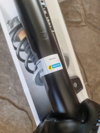 2 Amortiguadores Bilstein Eje Delantero