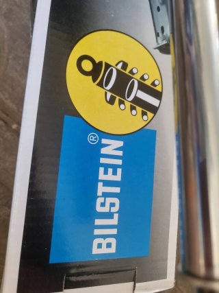 2 Amortiguadores Bilstein Eje Delantero