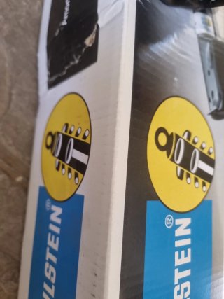 2 Amortiguadores Bilstein Eje Delantero
