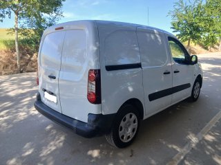 peugeot partner partner 2015