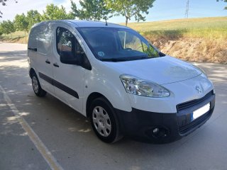 peugeot partner partner 2015