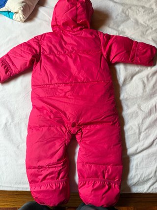 Ropa de nieve para bebé Columbia