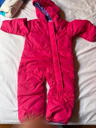 Ropa de nieve para bebé Columbia