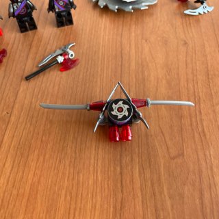 Lego Ninjago 70727 X-1 Ninja Charger