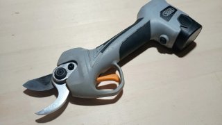 Forbici potatura VOLPI elettriche