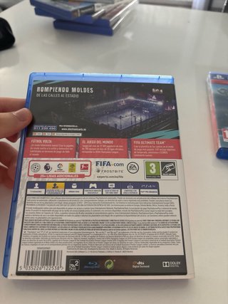FIFA 20 PS4 (PlayStation 4) Eden Hazard