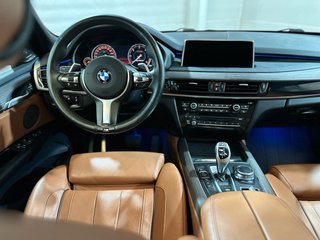 BMW X5 M50D Full