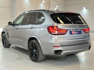 BMW X5 M50D Full
