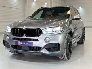 BMW X5 M50D Full