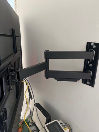 LG TV 55 pulgadas con soporte
