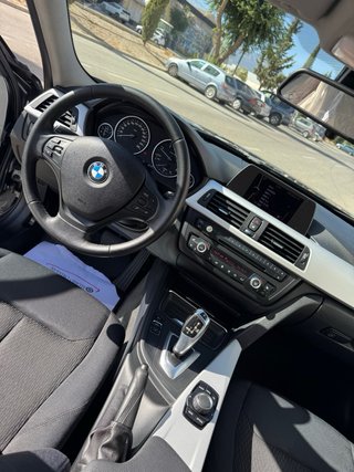 BMW Serie 3 2014