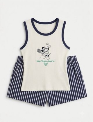 Pijama Disney Minnie Mouse