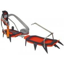 Crampones Acero Automáticos