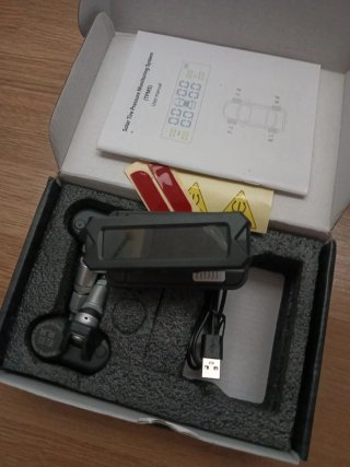 Sensores TPMS Internos nuevos a estrenar.