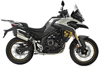 VOGE 525DSX GRIS NUEVA | ENVÍO ESPAÑA
