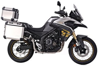VOGE 525DSX GRIS NUEVA | ENVÍO ESPAÑA