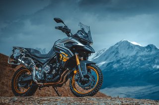 VOGE 525DSX GRIS NUEVA | ENVÍO ESPAÑA