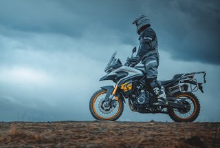 VOGE 525DSX GRIS NUEVA | ENVÍO ESPAÑA