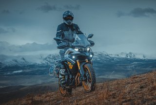 VOGE 525DSX GRIS NUEVA | ENVÍO ESPAÑA