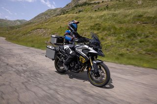 VOGE 525DSX GRIS NUEVA | ENVÍO ESPAÑA
